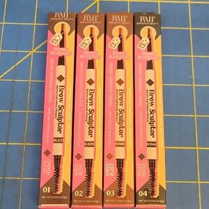 RMT Romantic Beauty Brow Sculptor Set of 4
